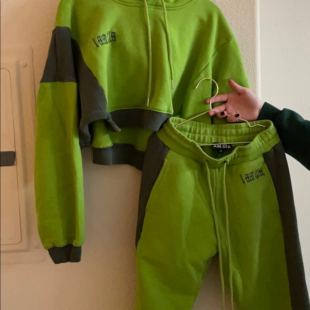 I.AM.GIA MIZAR SWEAT SET